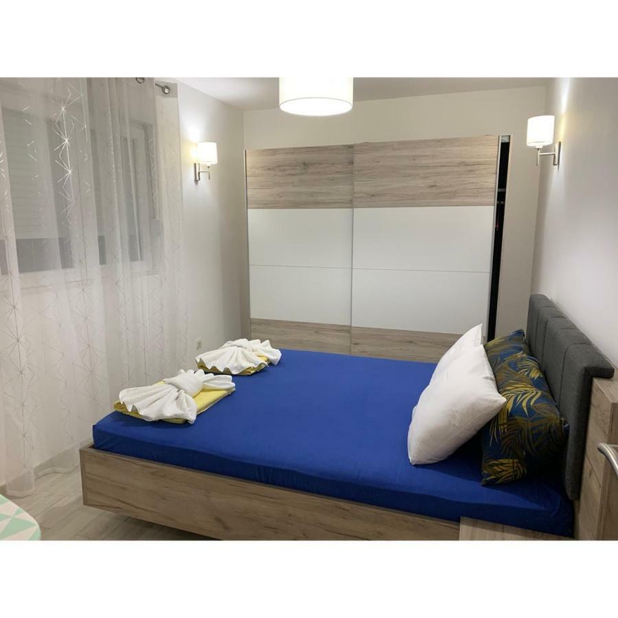 Apartment Elena Budva Dış mekan fotoğraf